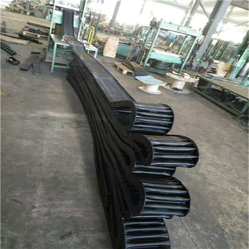 青島擋邊輸送帶廠家-擋邊輸送帶廠家-10月新品
