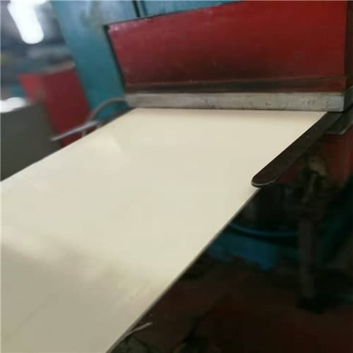 質量可靠白色人字花紋輸送帶白色橡膠輸送帶