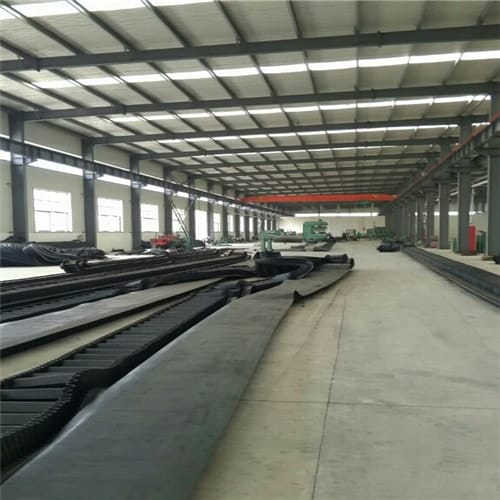 擋邊輸送帶廠家-尼龍擋邊輸送帶-新年新品