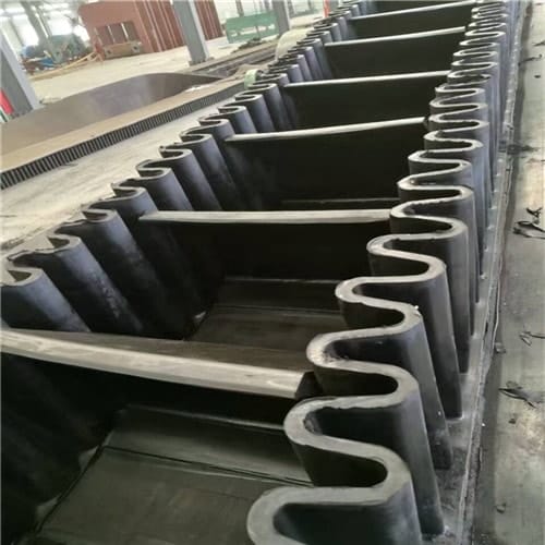 青島擋邊輸送帶廠家 擋邊輸送帶廠家-新年新品