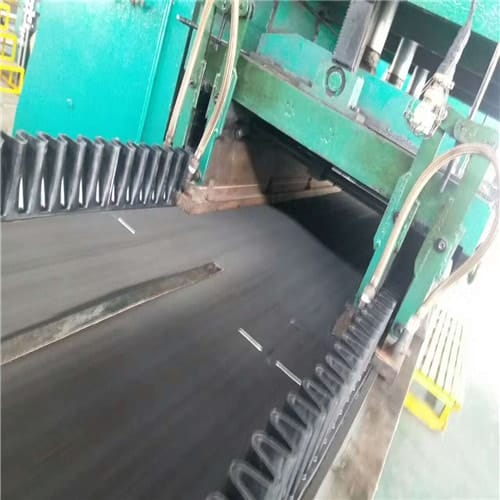 大傾角擋邊輸送帶廠家 擋邊輸送帶-三月新品