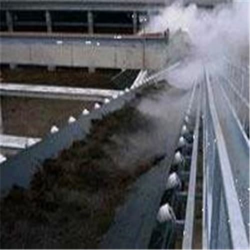 【中康廠家】：青島耐高溫輸送帶-青島橡膠皮帶廠